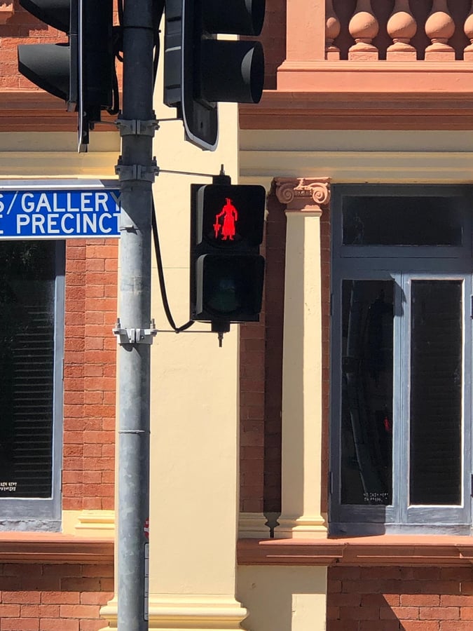 Maryborough To Caliope., Australia