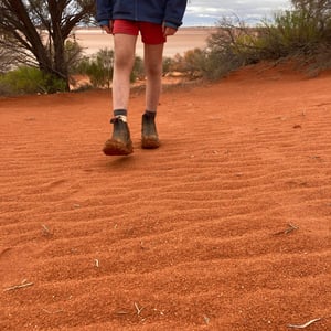 In Kalgoorlie by Newluks