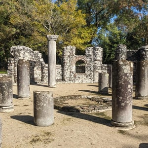 Butrint by Simon &amp;amp; Lucy