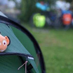 Another Night, Another Camp! by Simon &amp;amp; Lucy