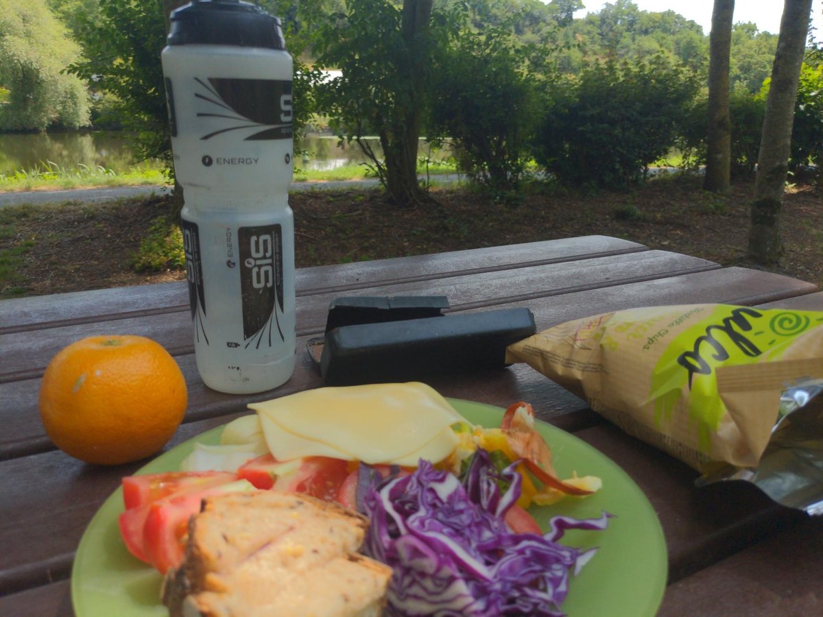 Lunch, France