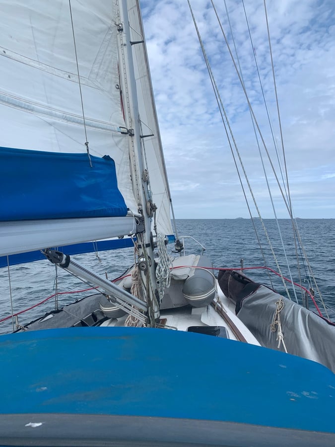 Roscoff Bound, Francia