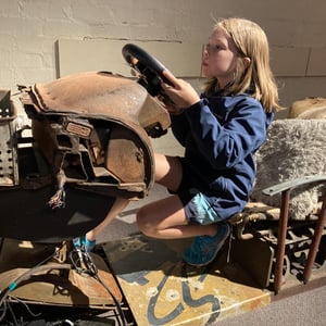 Town day in Albany by Newluks