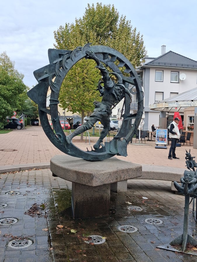Fools' Fountain, Germany