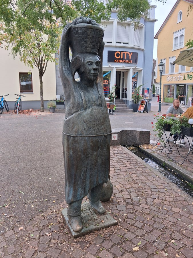 Johannesplatz, Germany