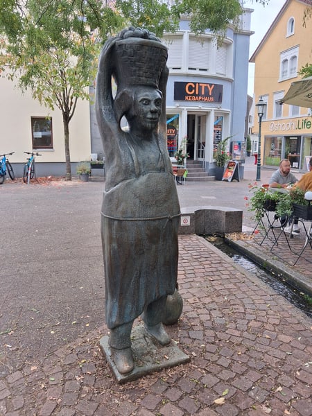 Johannesplatz, Germany