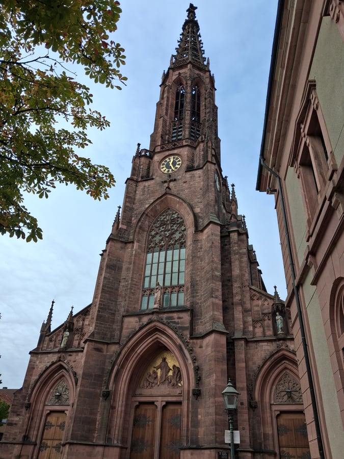Catholic Parish Church of St. Peter and Paul, Germany