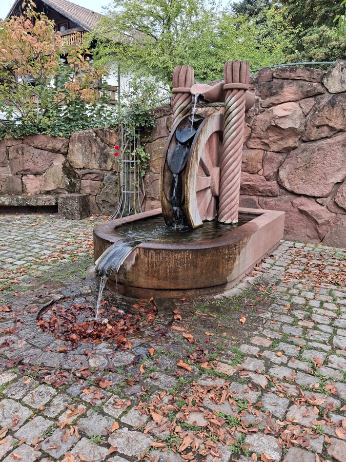 Hänferdorf, Germany