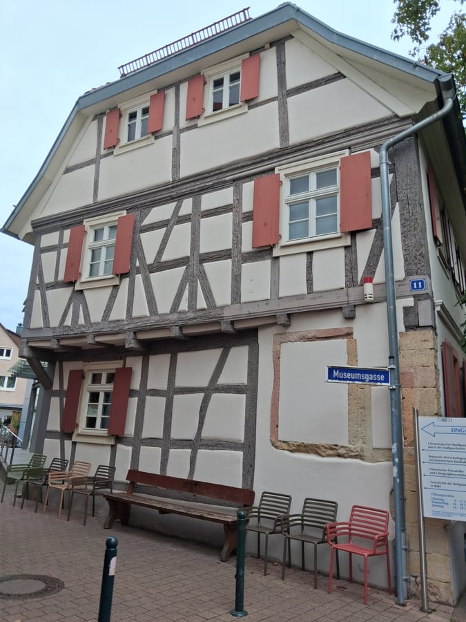 City Museum (1669), Germany
