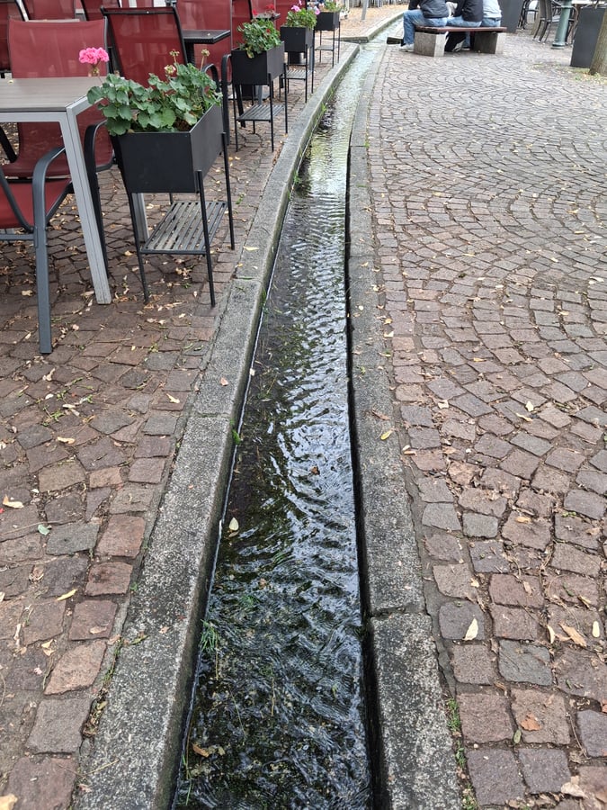 Johannesplatz, Germany