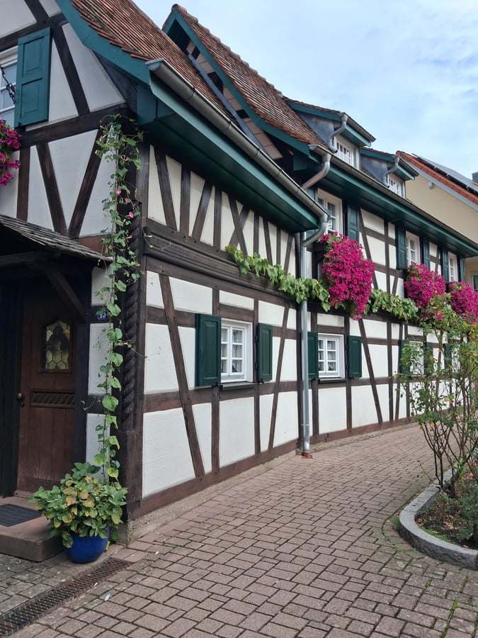 Hänferdorf, Germany