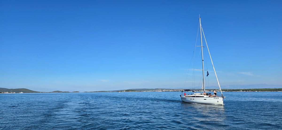 Biograd na Moru, Croatia