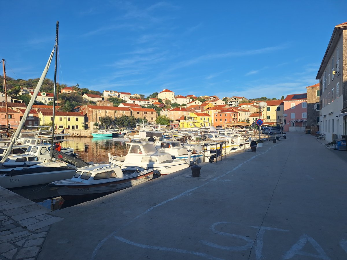 Sali, Croatia