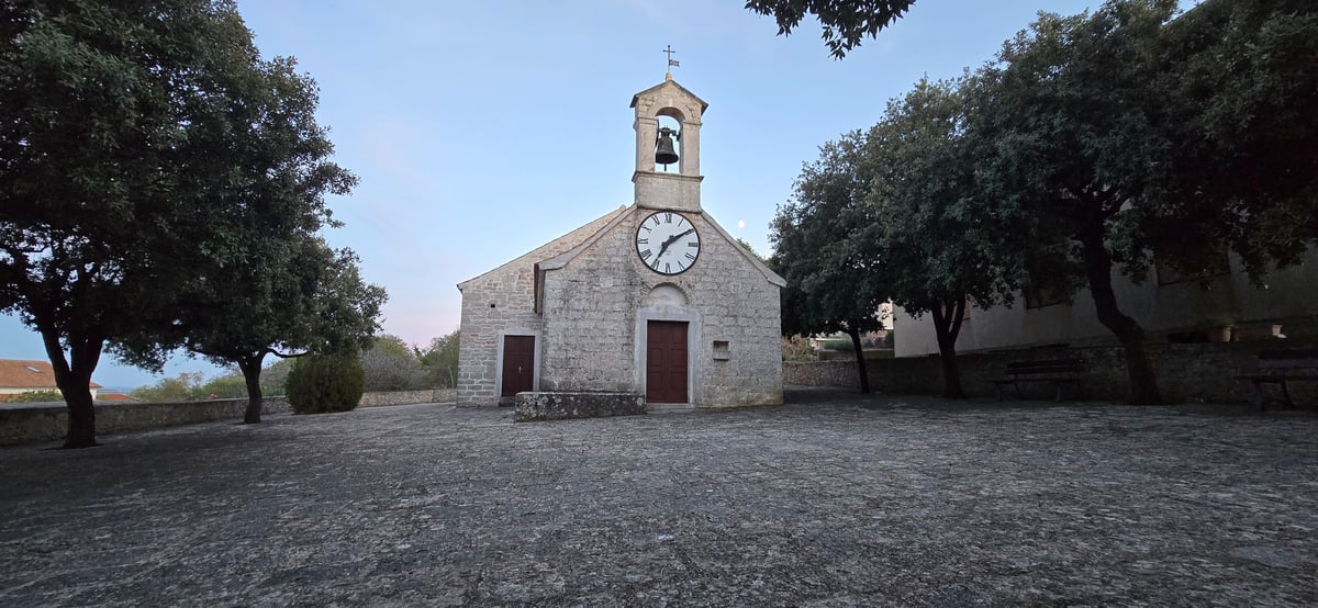 Sali, Croatia