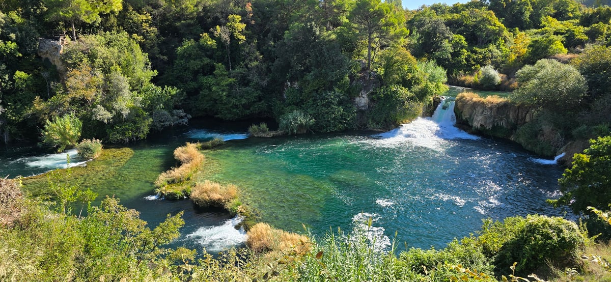 Skradin - Krka, Croatia
