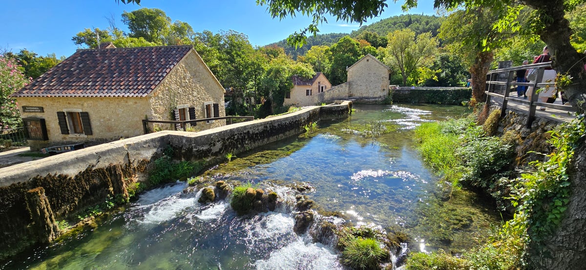 Skradin - Krka, Croatia