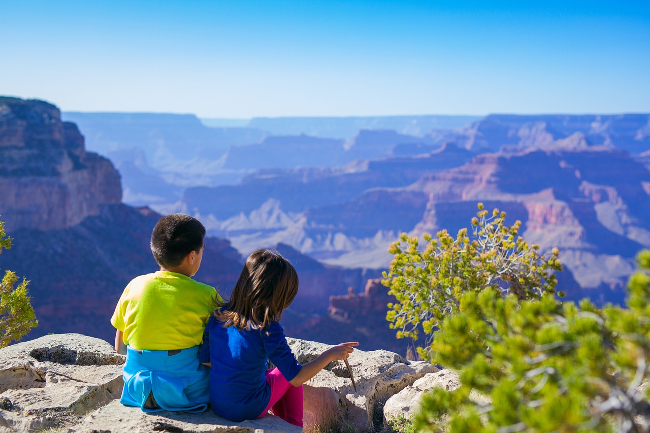Travelling with Kids