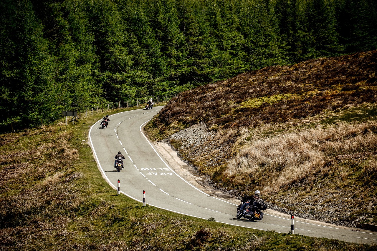 Motorcycle Touring