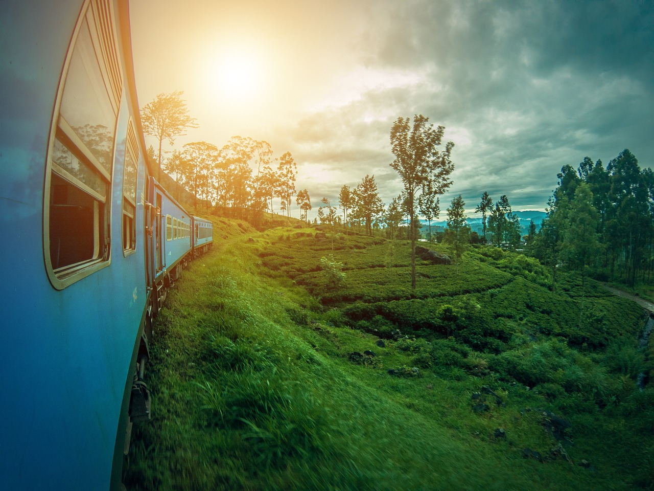 Train Travel