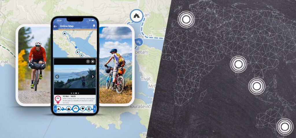Pebbls Update: Maps, Media, and Tweaks