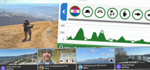 What’s new: Journey Elevation Charts & Enhanced Adventure Previews