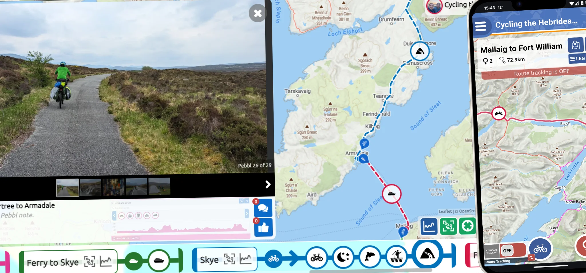 How Can I Make a Travel Map of - How Can I Make My Adventure Journey Map 3.webp