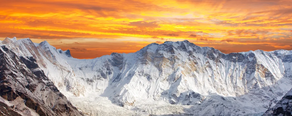 Annapurna Base Camp Trek