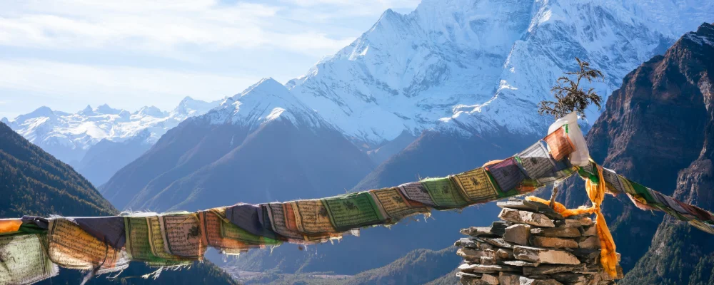 Annapurna Circuit by Bike