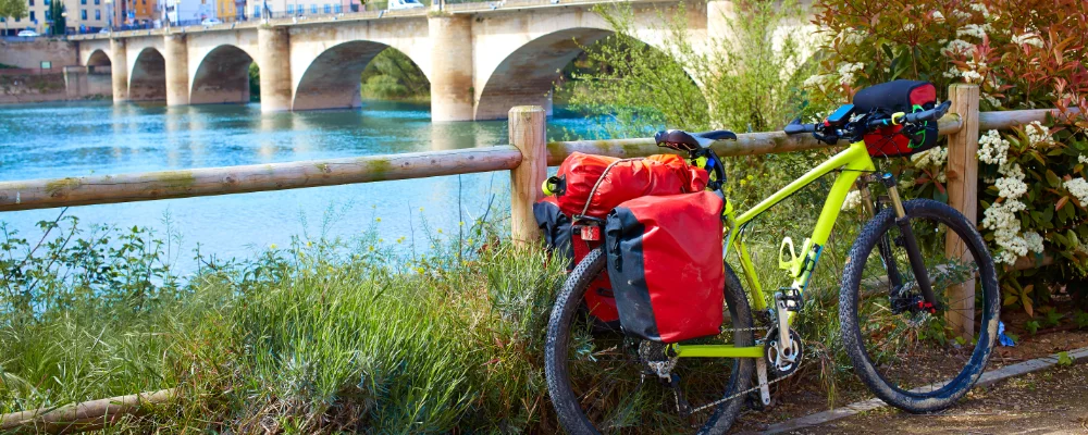 Camino Frances by Bike