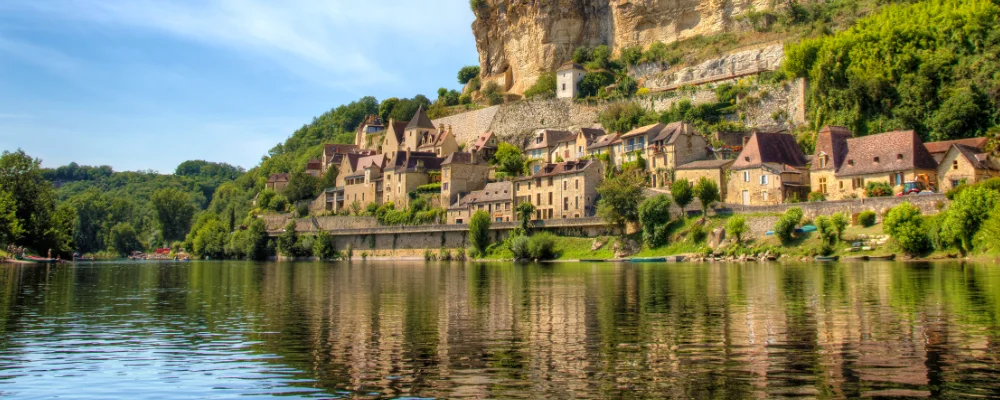 Dordogne River Canoe Trail