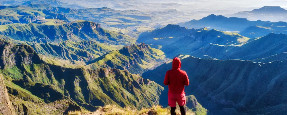 Drakensberg Traverse