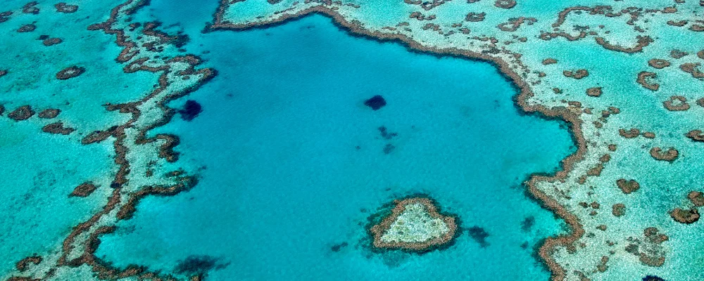 Great Barrier Reef Paddling
