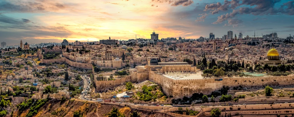 Israel National Trail