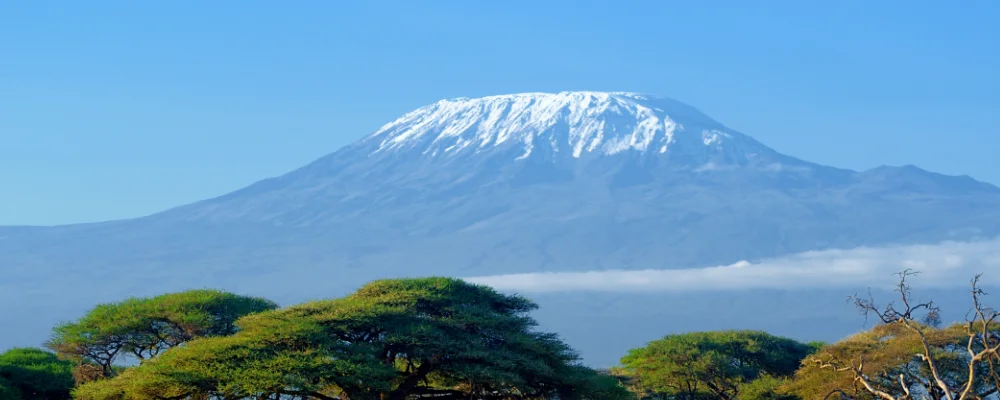 Mount Kilimanjaro Trek