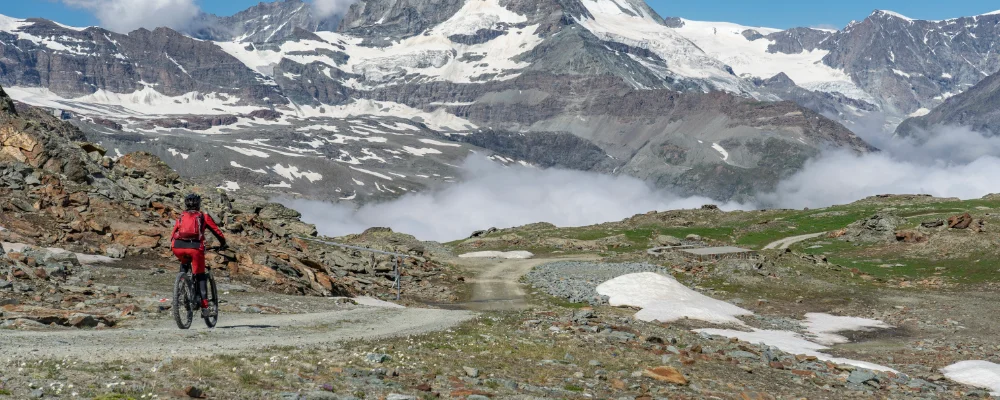 Patagonia Expedition Route