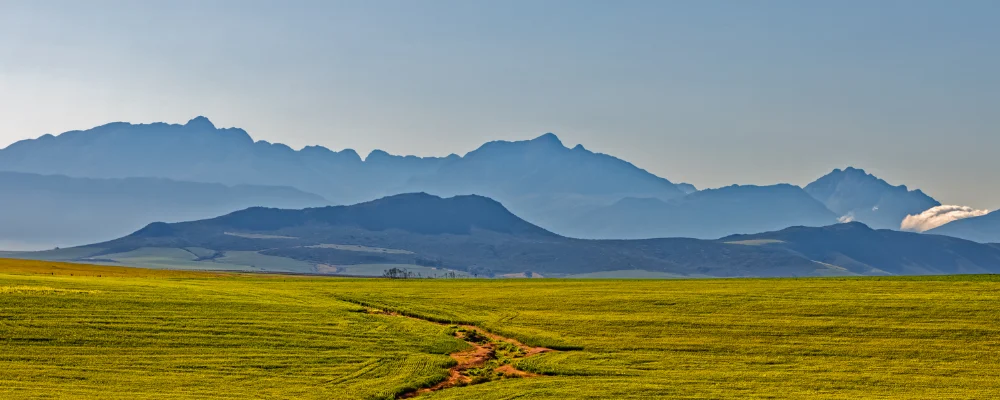 Rim of Africa