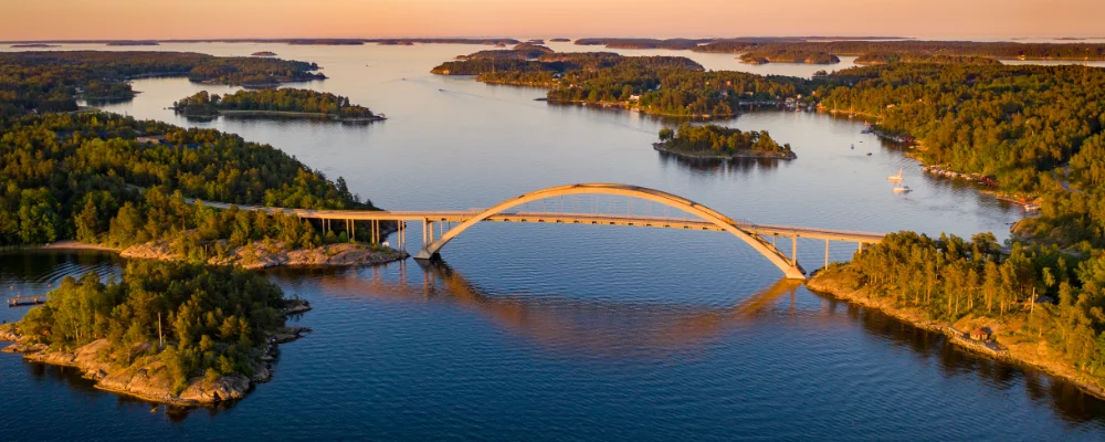 Stockholm Archipelago