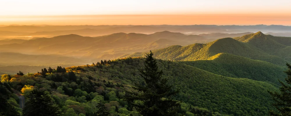 The Appalachian Trail The Appalachian Trail