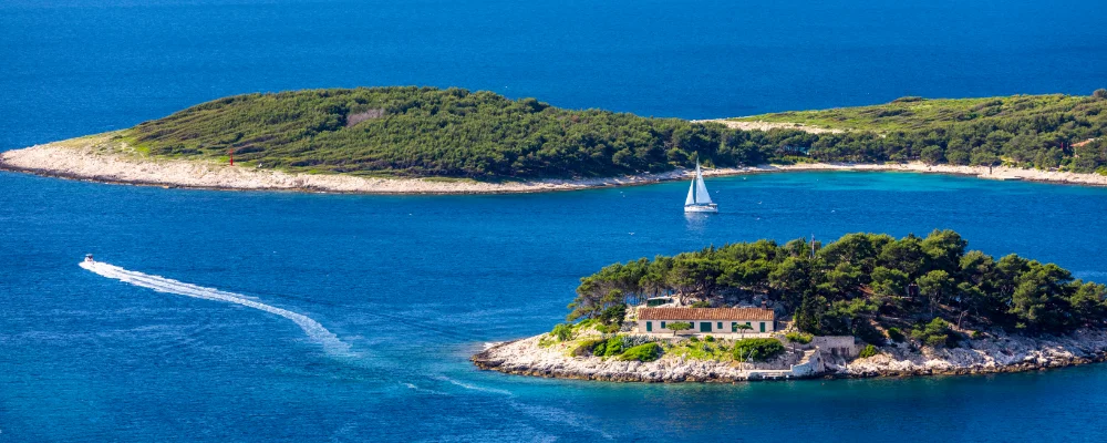 The Dalmatian Coast