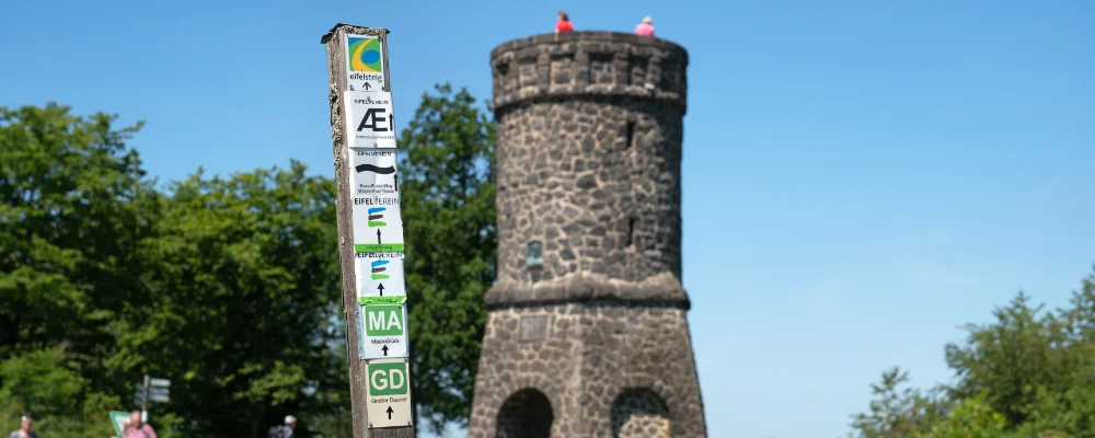 The Eifelsteig