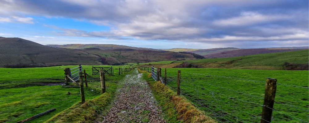 The Pennine Way The Pennine Way