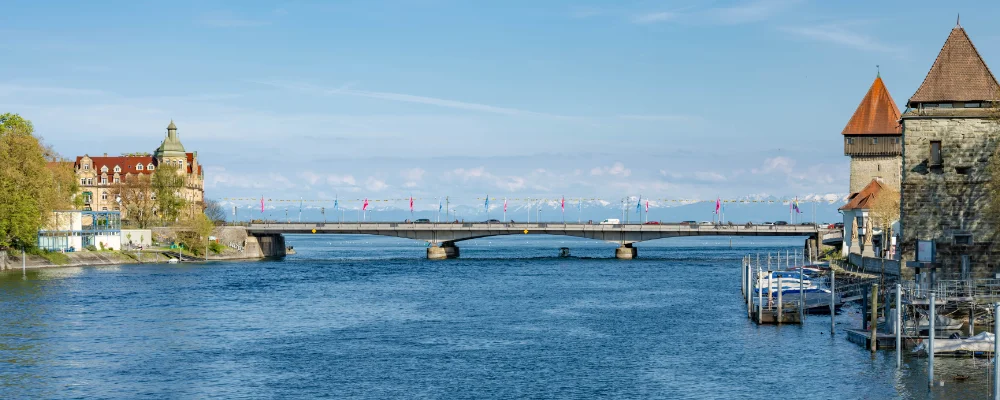 The Rhine Route – EuroVelo 15