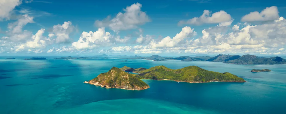 The Whitsundays