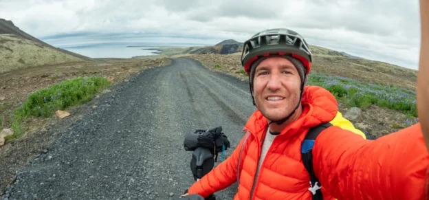 How to Track Your Bikepacking Adventure and Tell Your Story