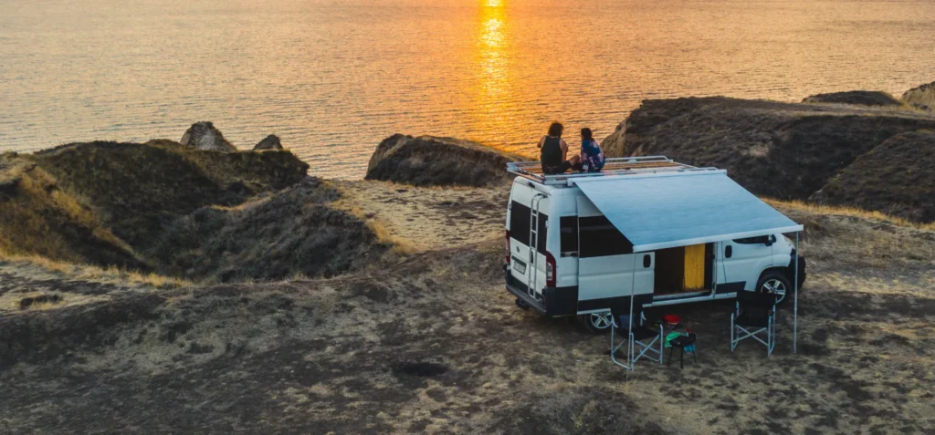 Vanlife Tips: How to Map & Journal Your Travels