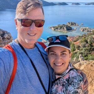 Profile photo of David & Maryse